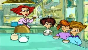 Jacob Two-Two and the Quibbling Siblings