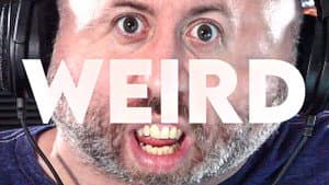 Weird (Part 4)