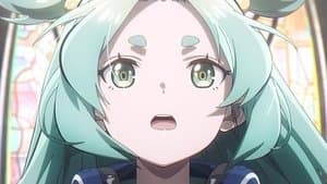 The Cyan Girl
