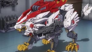 The Great Mission to Rescue Liger!