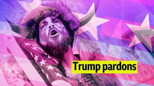 ‘Face of Capitol Riot’ Speaks