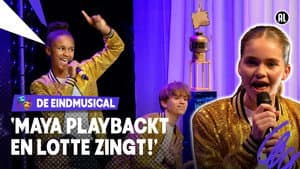The entire musical: 'Featured'