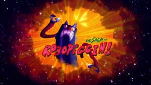 The Saga of Robopiggeh!