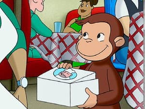 Special Delivery Monkey