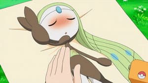 All for the Love of Meloetta!