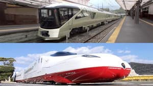 Trains Evolving by Design