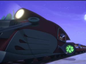 Blame it on the Train, Owlette