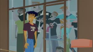 Dude of the Living Dead