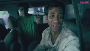 Rahul Takes a Bullet