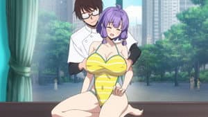 Misaki Gets the Massages Everyone Else Is Getting