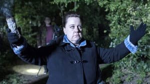 Terror in the Woods