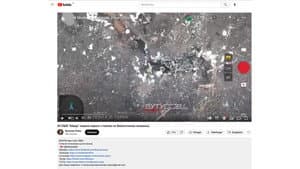 Drone Target: My Defenseless Enemy