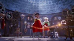The Snow Globe