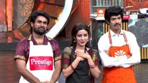 A Cooking Challenge to Express Love