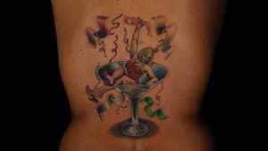 New Year's Ink