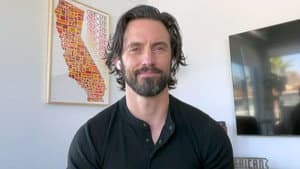 Milo Ventimiglia, James Austin Johnson, Elena Bonomo