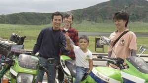 10-Year Milestones in Bikers' Life Journeys