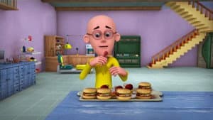 Bhukkad Patlu