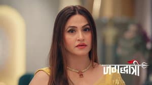 Jagadhatri Suspects Rudra Behind the Attack