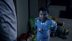 Babysitting Forest Whitaker