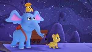 Star Search & Horton Helps a Caterpillar