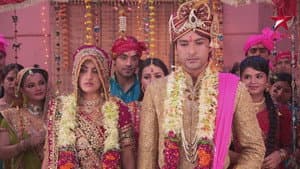 Sooraj And Sandhya Get Married