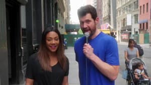 Billy on the Street’s WITCH HUNT with TIFFANY HADDISH!