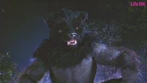 Hatim Confronts A Werewolf