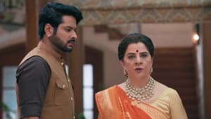 Mahi Gets Thrown out by Vasundhara