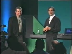 Macworld, San Francisco (1997)