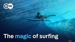 Surfing - Once upon a wave