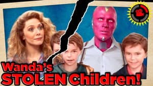 The Dark Truth of Wanda's STOLEN Children! (WandaVision)