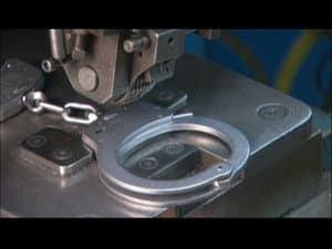Handcuffs, Caulking and Joint Compound, Propane Tanks, Forensic Facial Reconstruction
