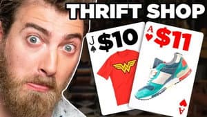 Thrift Store Blackjack (GAME) ft. Emma Chamberlain