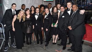 SNL 40th Anniversary Red Carpet Special