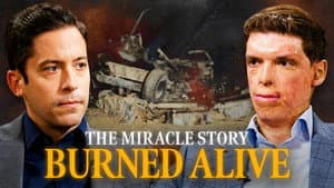 Michael & The Wounded Warrior - Sam Brown