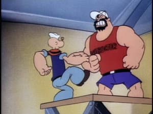 Popeye's Self Defense