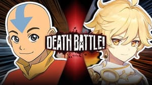 Avatar Aang VS Genshin Impact Traveler