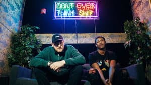 KENNY BEATS & TEEJAYx6 FREESTYLE