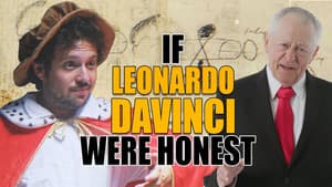 Leonardo DaVinci Had No Idea How Men's Junk Worked