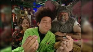 Magic, Beakmania & Cosmetic Chemistry
