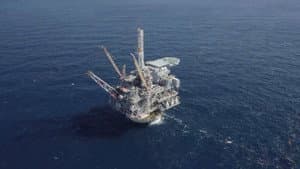Monster Oil Rig