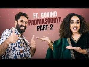 Govind Padmasoorya | Part 2