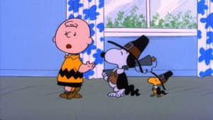 A Charlie Brown Thanksgiving