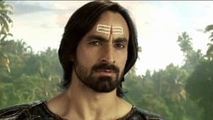 Kailash is at peace