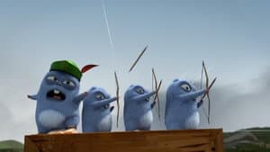 Lemmings Hoods