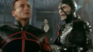 Crichton Kicks Deleted Scenes (S04)