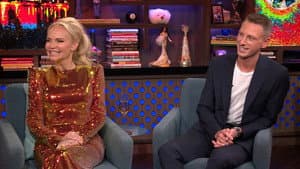 Kristin Chenoweth & Fraser Olender