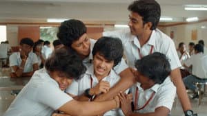 Bonding With Friends