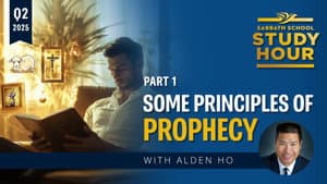 Some Principles of Prophecy